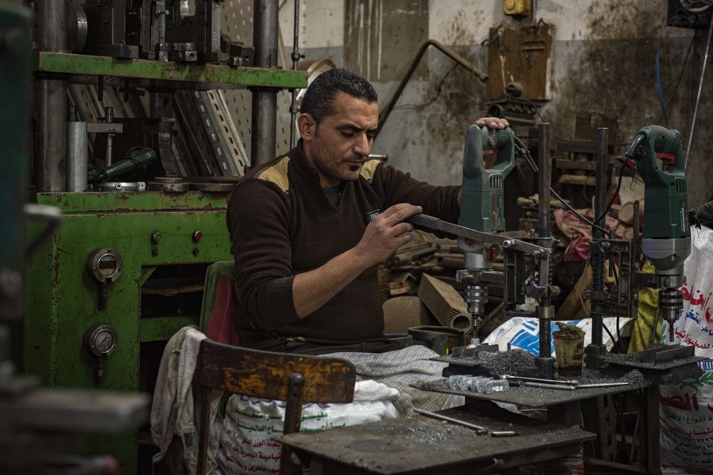 Photograph by Moataz Helmy