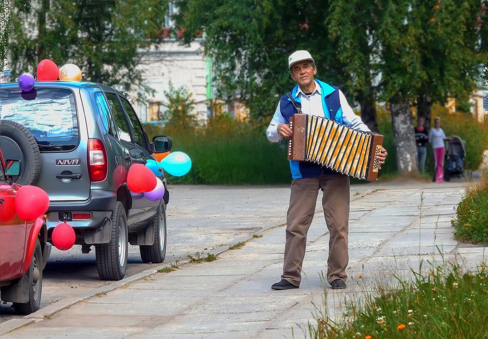 Photograph by Валентин Кузьмин