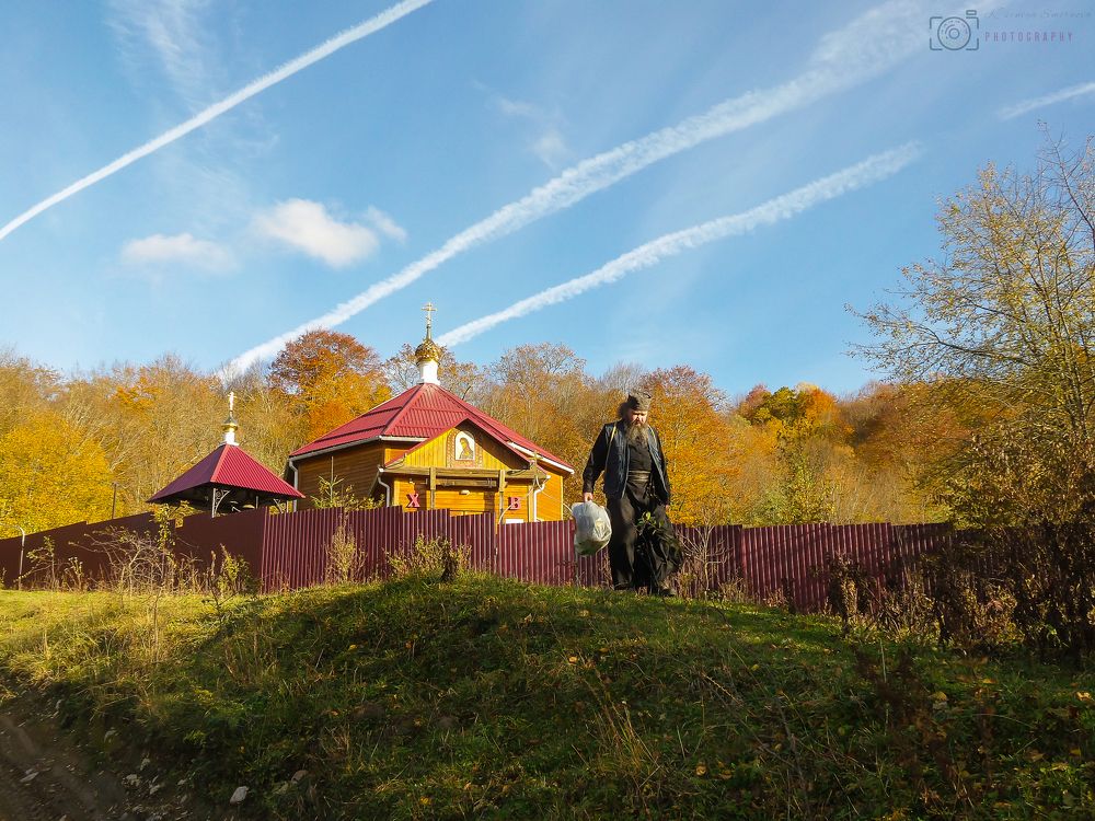Фотография автора Ксения Смирнова