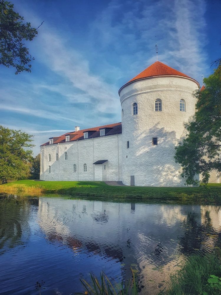 Осенняя прогулка.