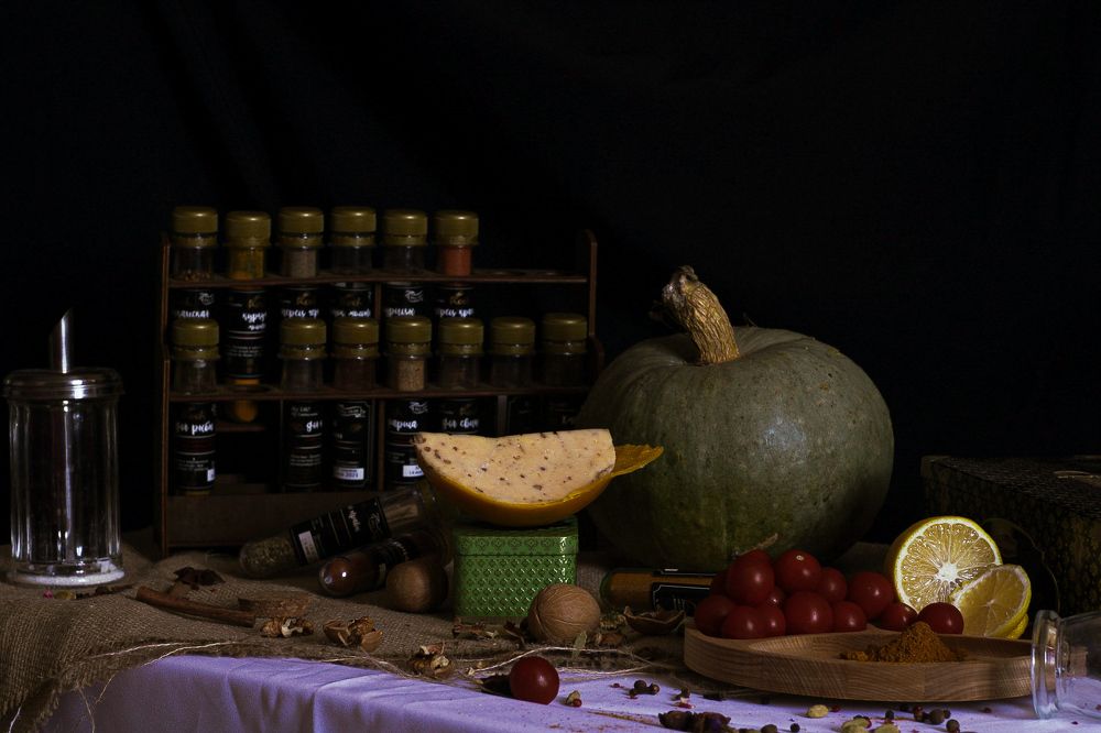 Голландский натюрморт