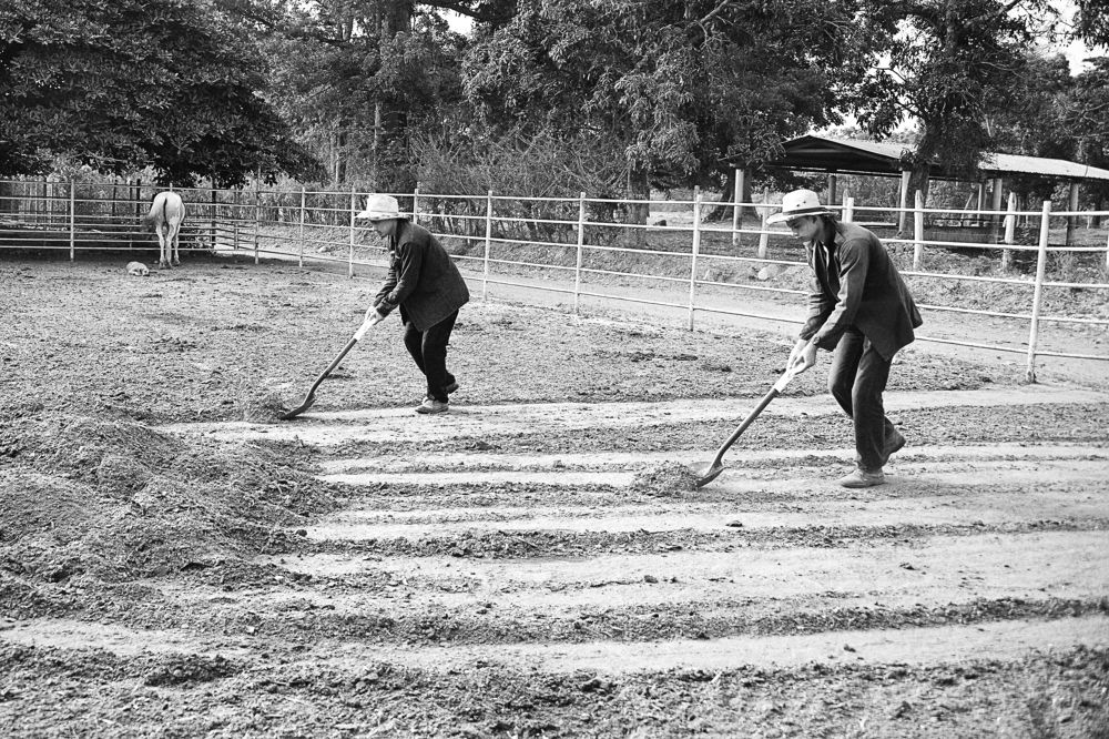 Photograph by Juan José Rodas