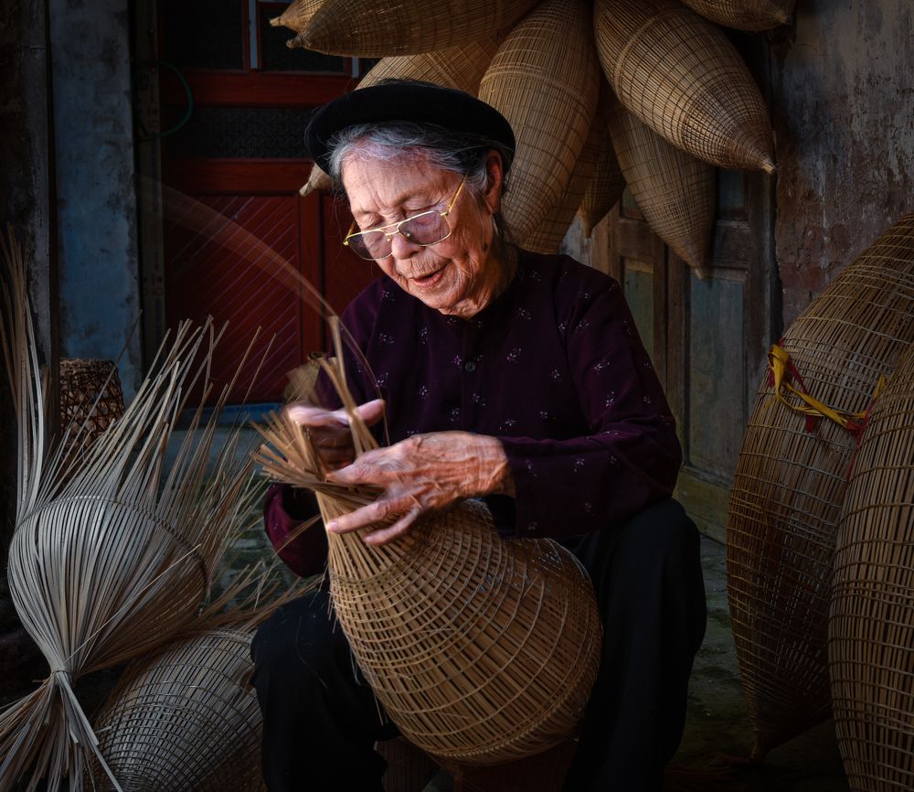 Photograph by Lê Tùng