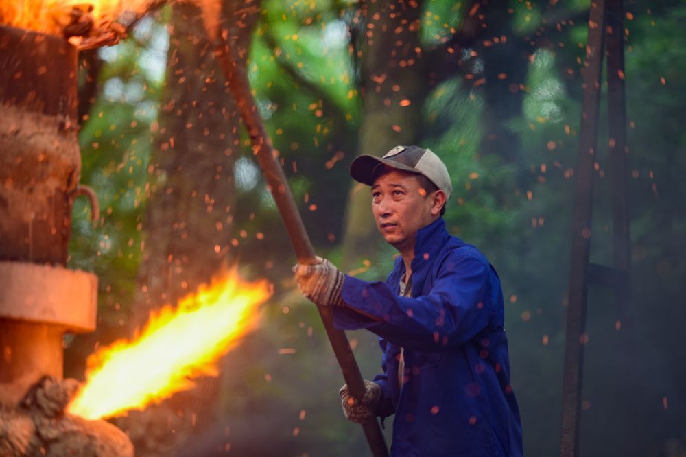Photograph by Long Nguyen