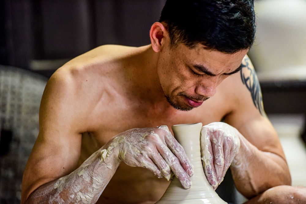 Photograph by Long Nguyen