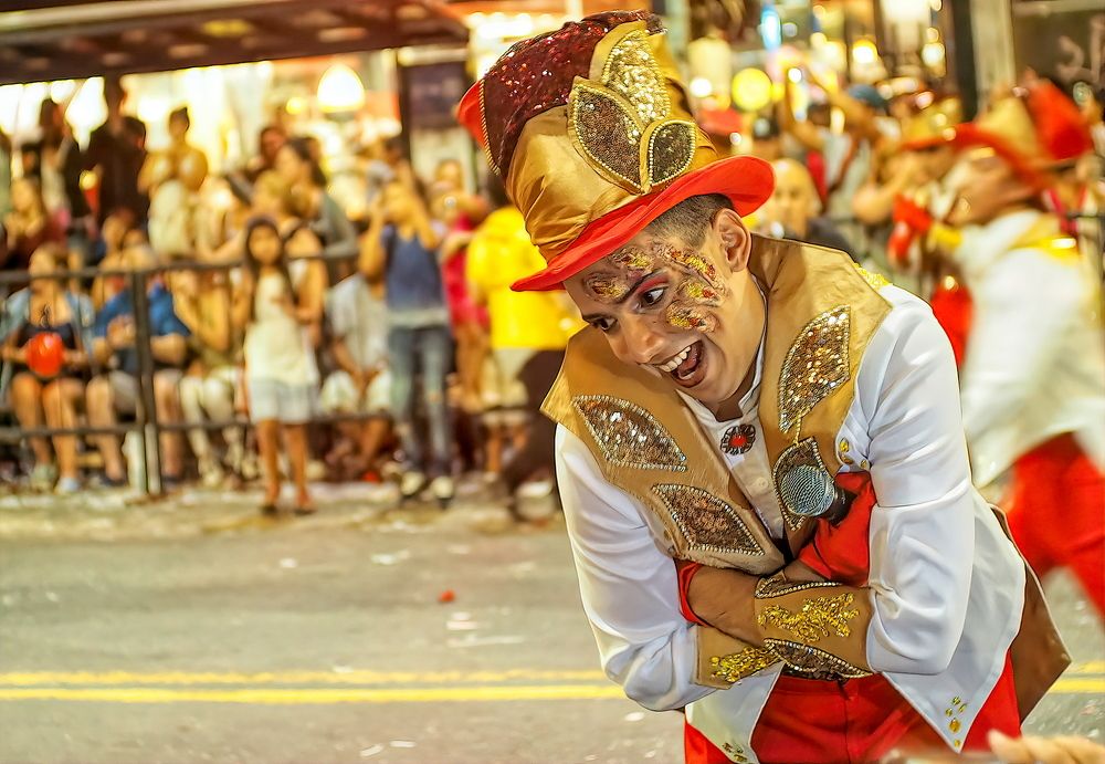 Photograph by Marcelo Luzzi