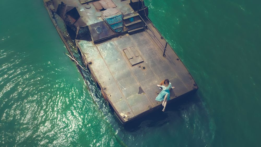 Photograph by Alex Dushutin