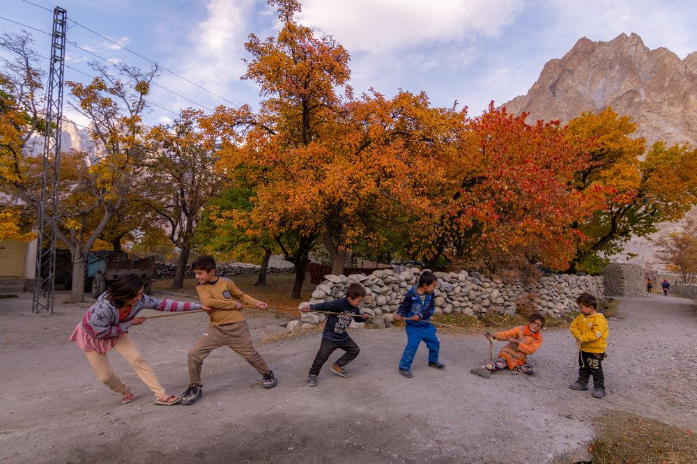 Photograph by Fassi Farooq