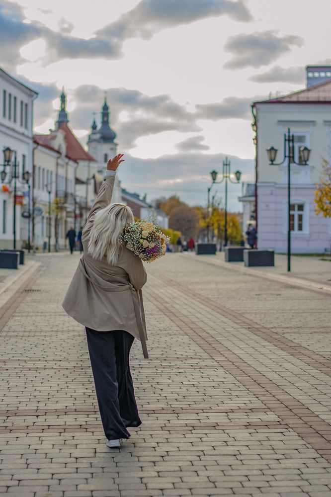 Фотография автора Екатерина Тельпук