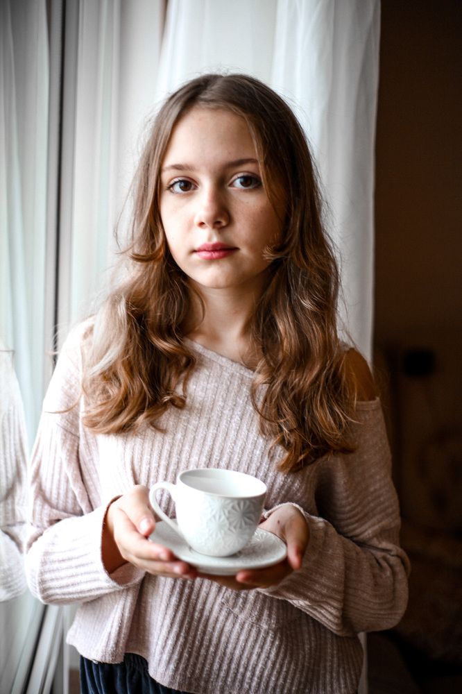 Фотография автора Наталья Вербина