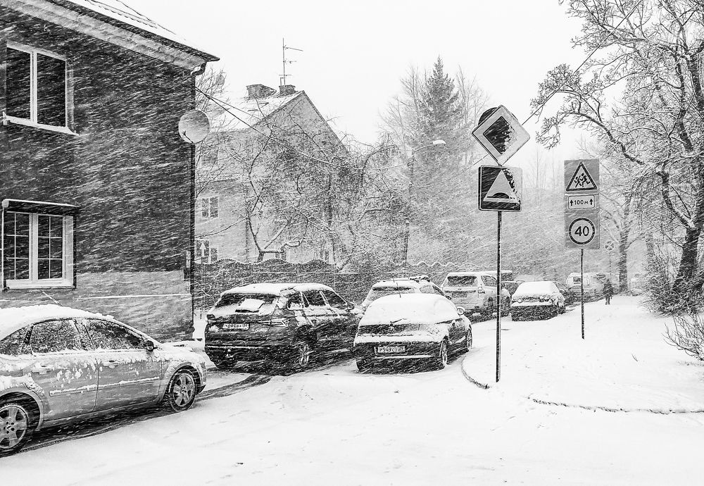 Photograph by Луценко Роман