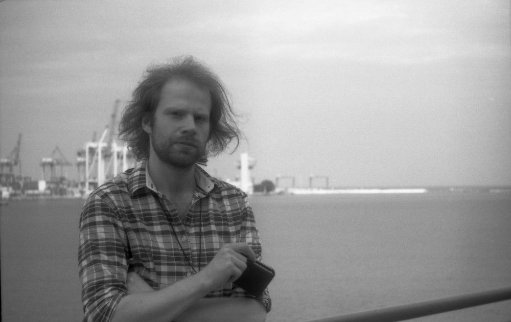 Photograph by Nick Astakhov