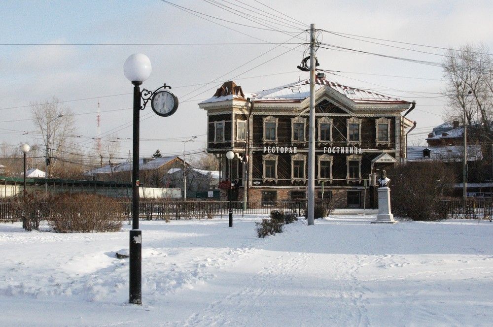 Photograph by Алексей Попонин