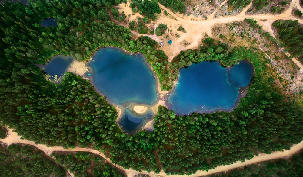 Параськины озера