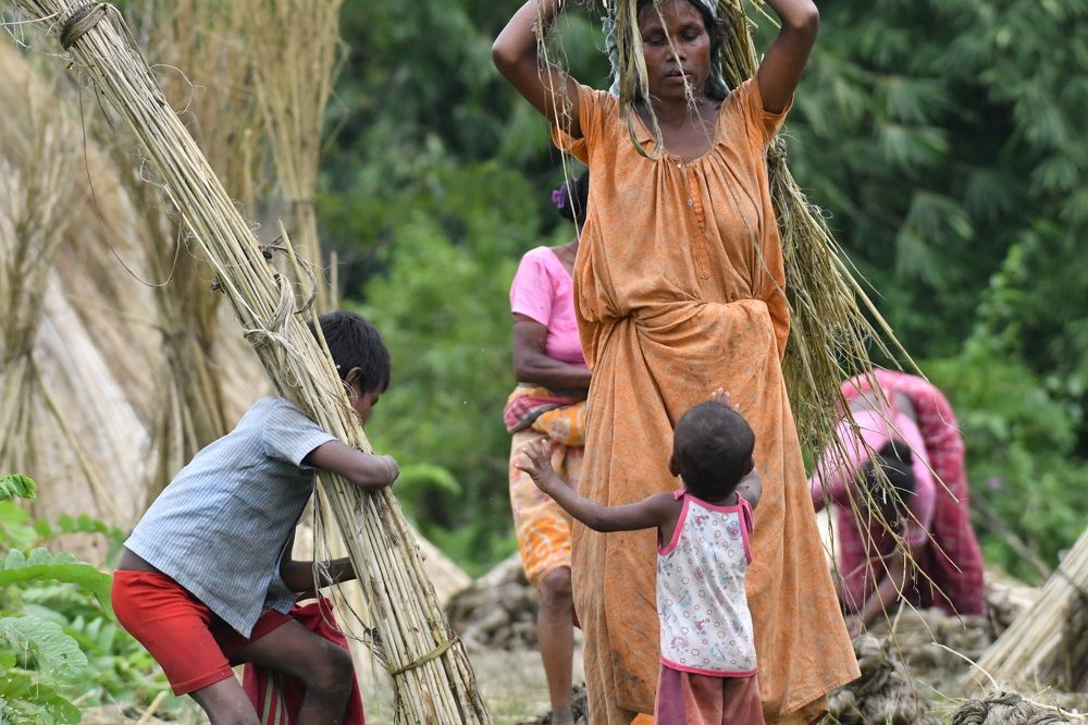 Photograph by Roy Mantu