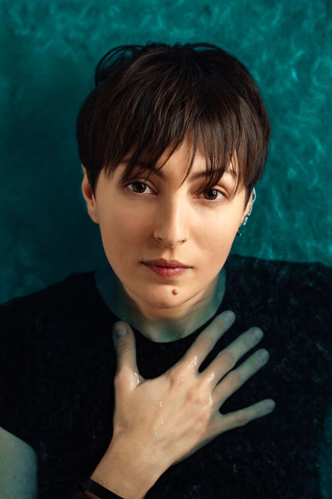Photograph by Анастасия Лебедикова
