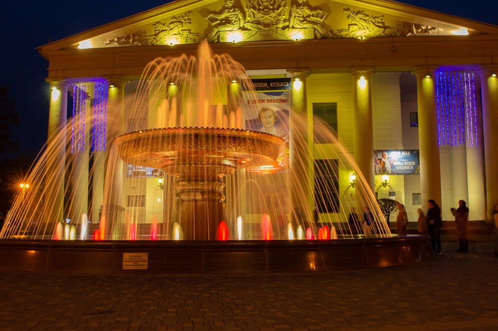 Photograph by Yuliy Osipova