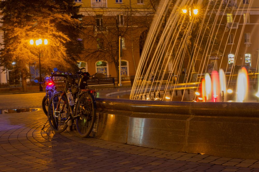 Photograph by Yuliy Osipova