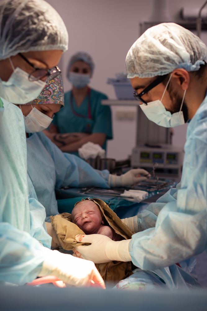 Спасение жизни - наше всё!