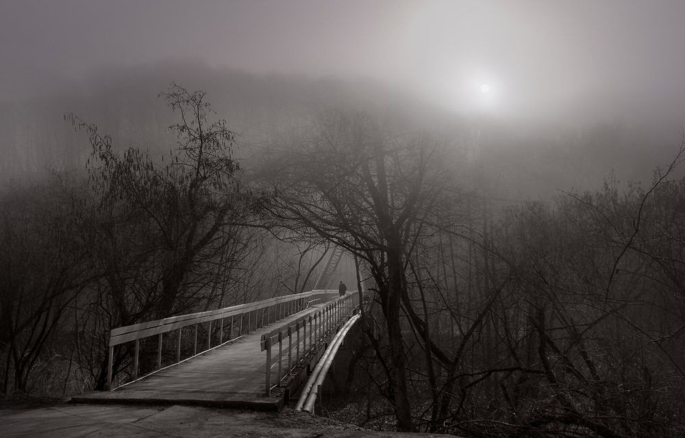 Одинокий путник