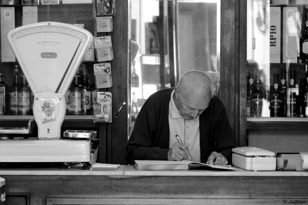 Photograph by Luis Sergio Goncalves