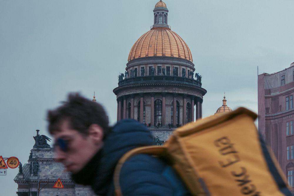 Photograph by Никита Павлов