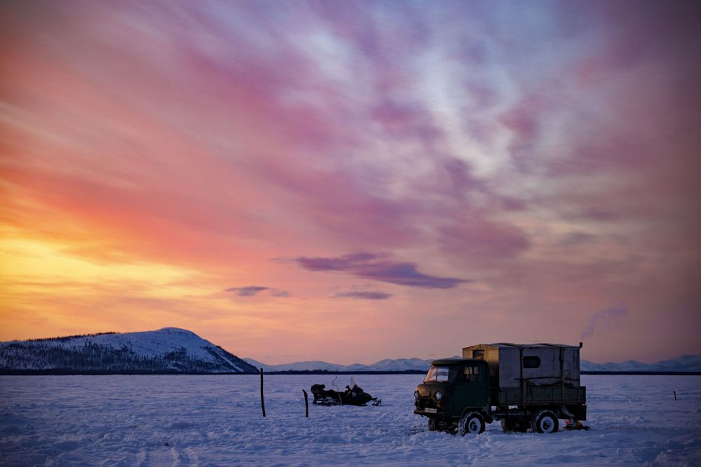 Photograph by Dmitriy Marchenko
