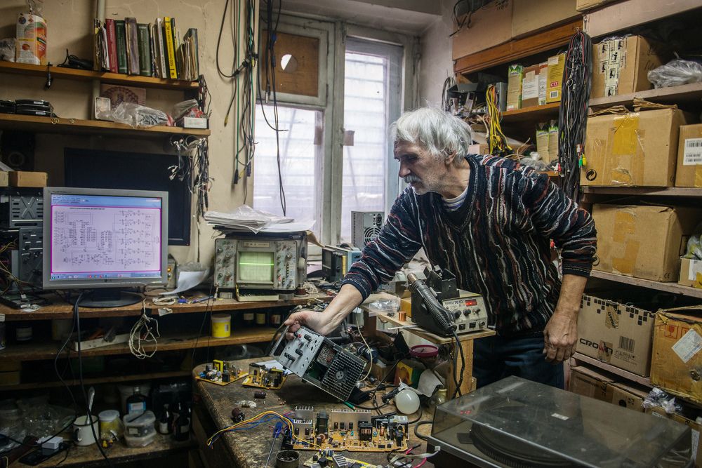 Photograph by Мария Луцук