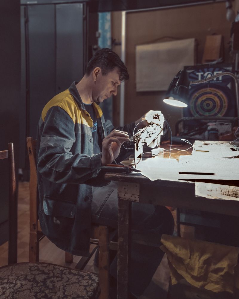 Фотография автора Дмитрий