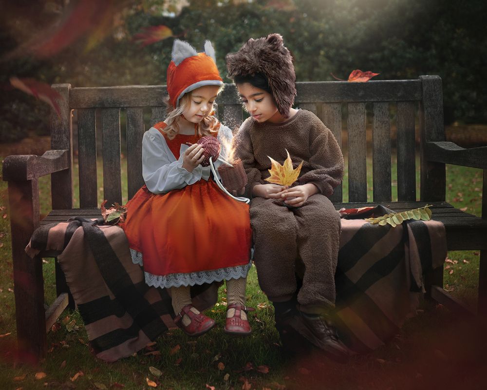 Photograph by Alfiya Akhtyamova(Serm)