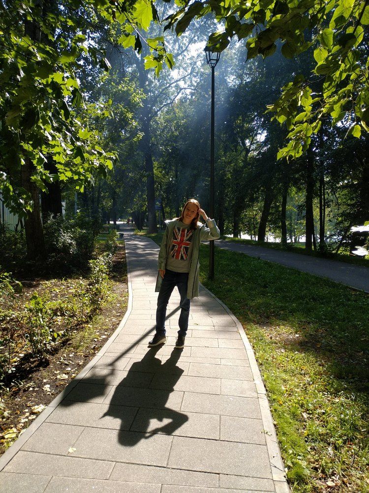 Photograph by Дарья Гришина