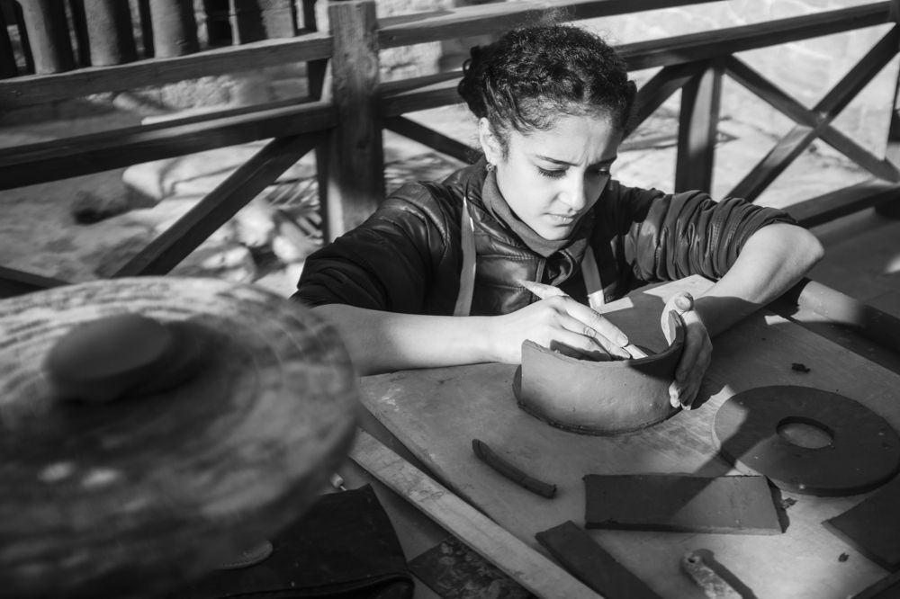 Photograph by Rustam Huseynov