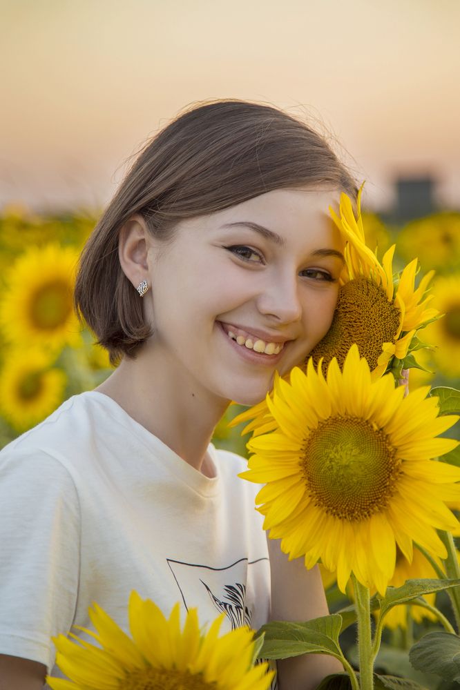 солнечное лето