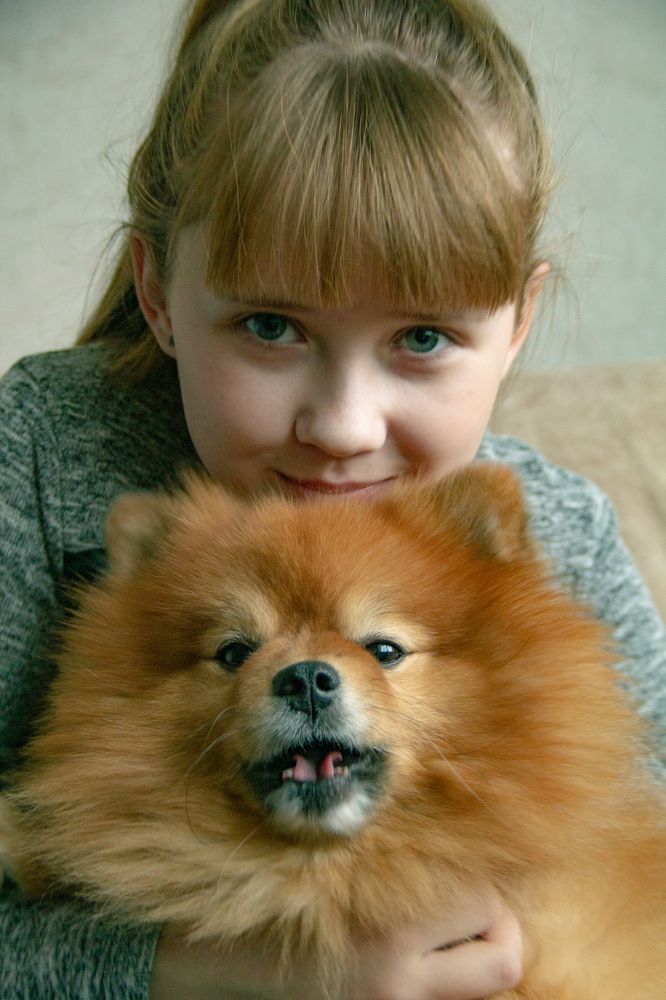 Photograph by Oksana Sabeleva