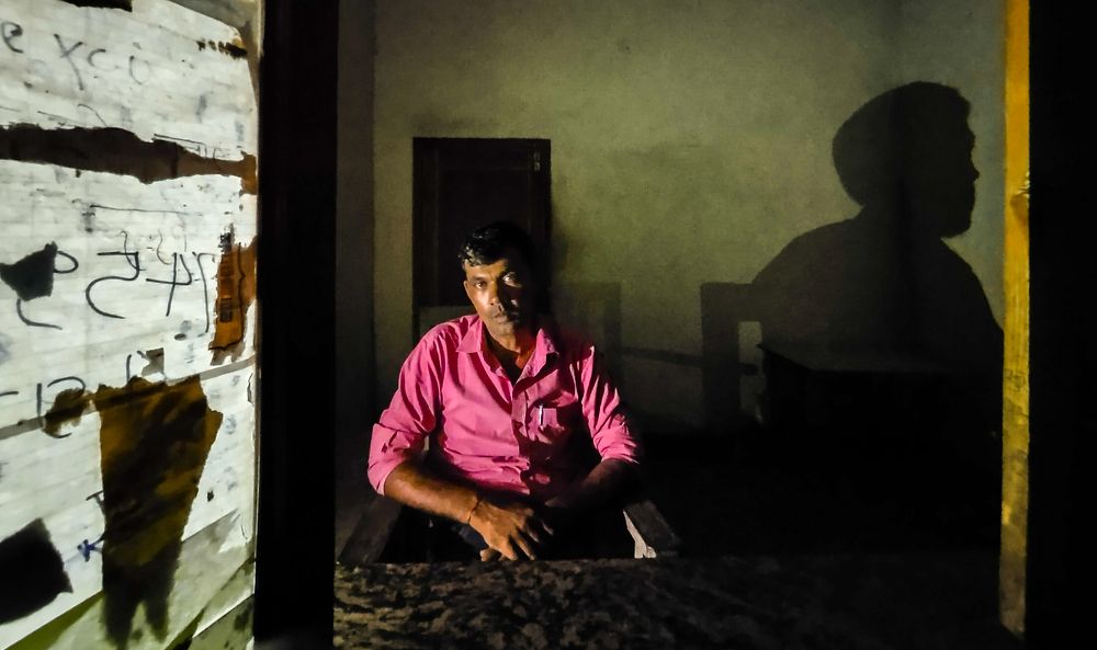 Photograph by Abhishek Rai