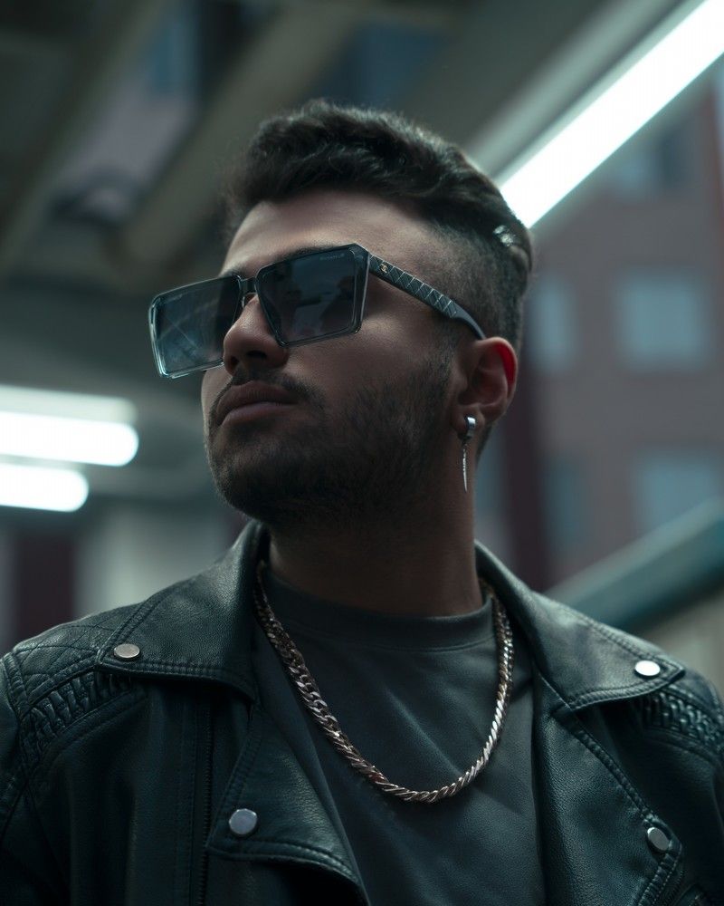 Photograph by Farhood Amni