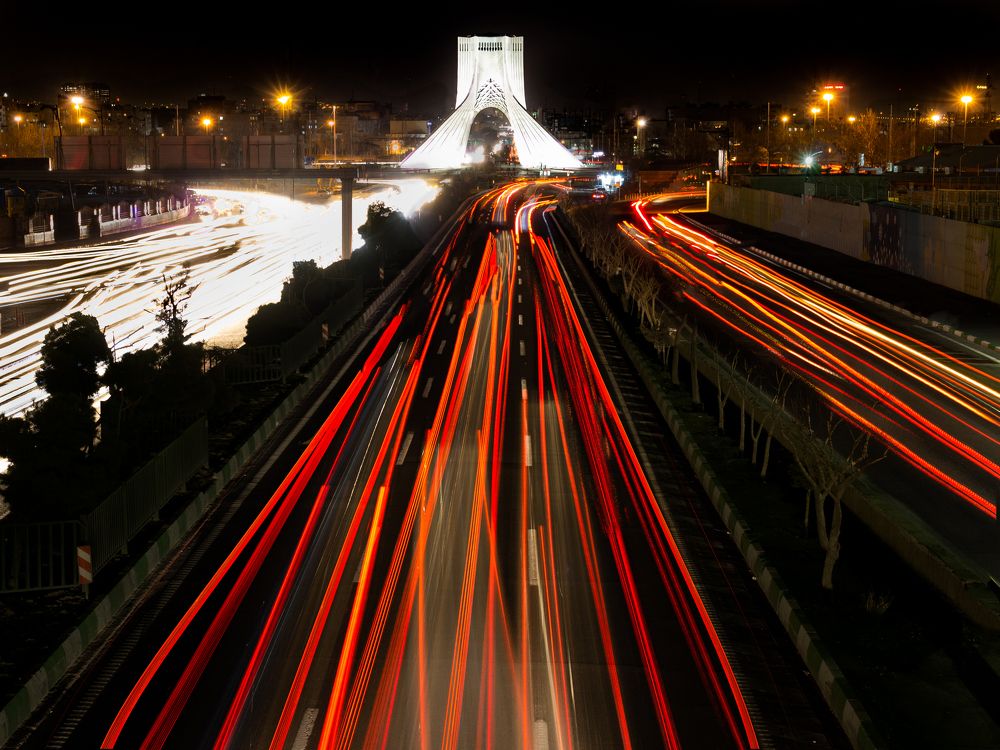 Photograph by Hossein Balouchestani