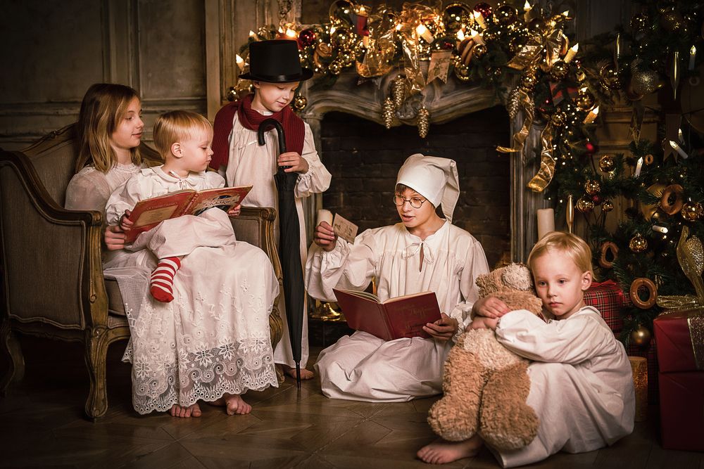 Письмо Деду Морозу