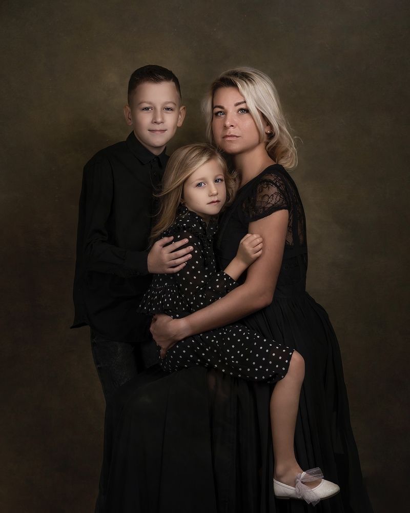 Photograph by Elena Kumskova