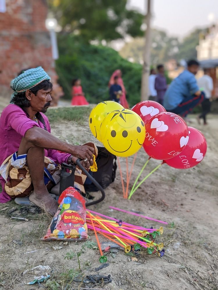 Photograph by Kumar Gond Shashank
