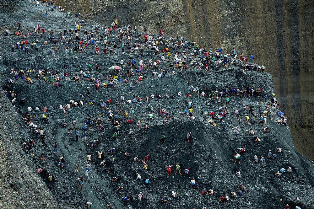 Photograph by Tunlin Soe