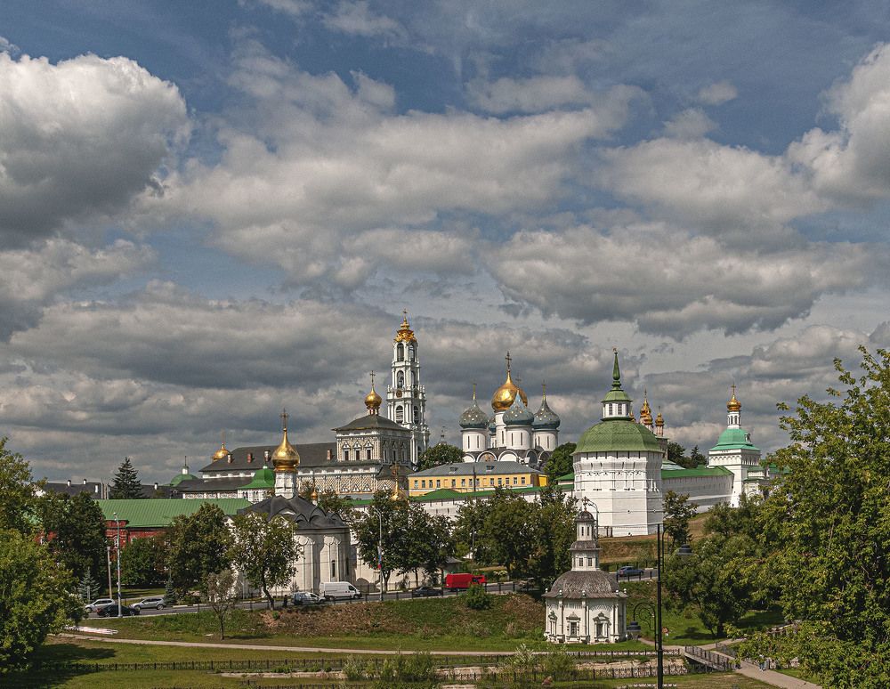Photograph by Vladimir  Komarov