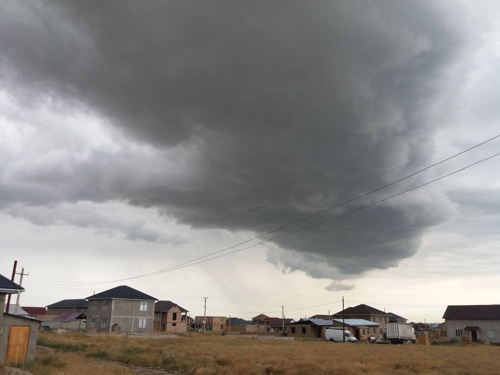 Photograph by Nazgul Usupbekova