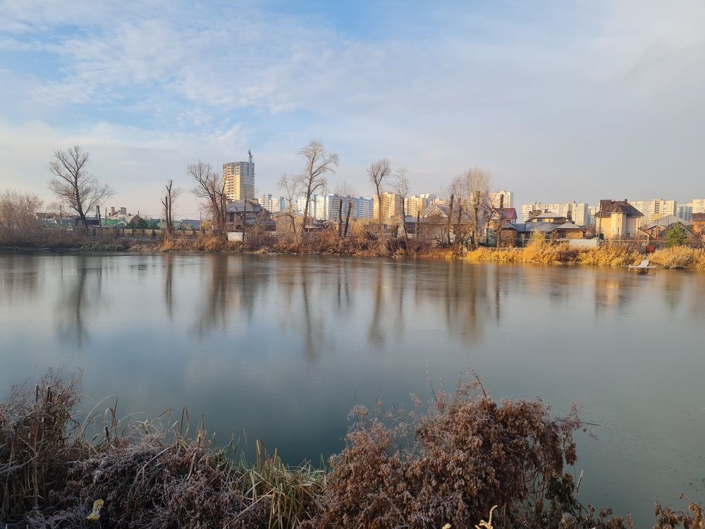 Photograph by Tatiana Denisova