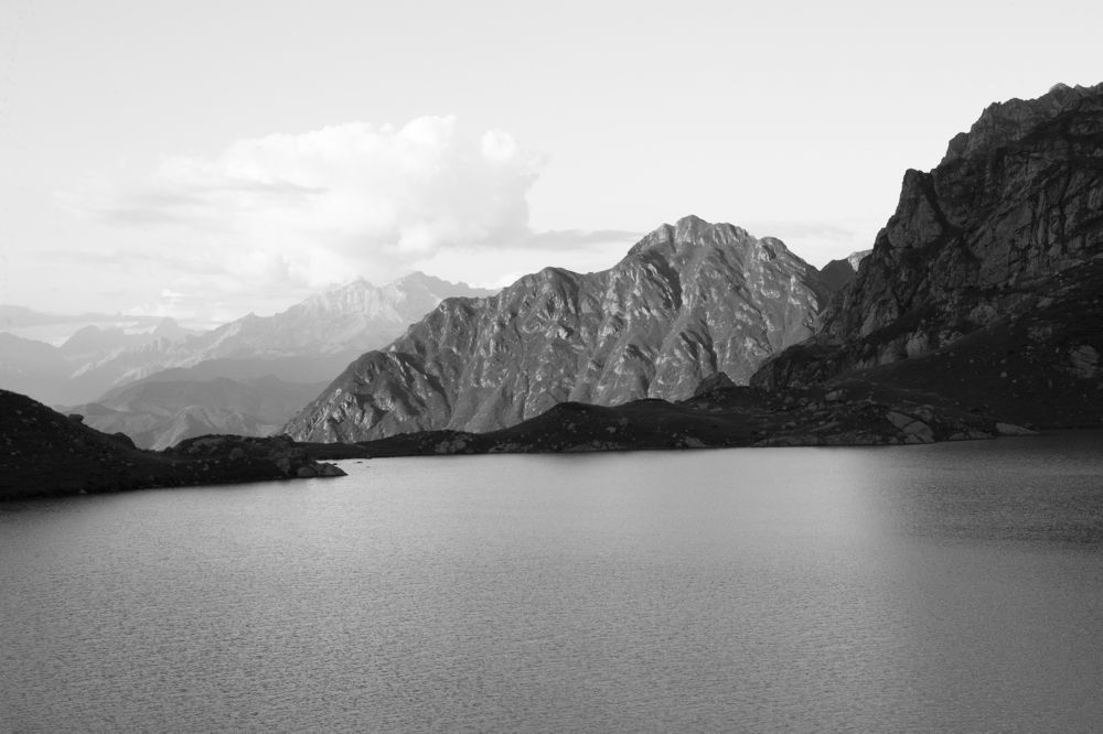 Photograph by Gurami Abdaladze