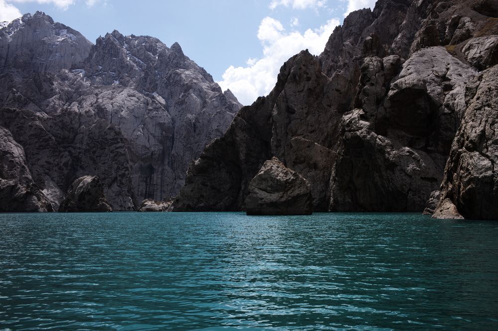 Photograph by Nazgul Usupbekova