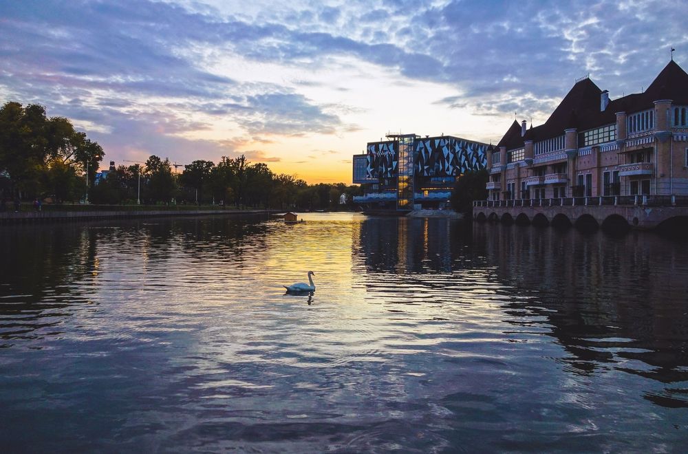 Photograph by IRINA KORNEVA