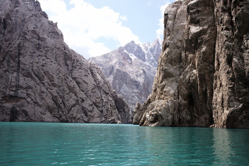 Photograph by Nazgul Usupbekova