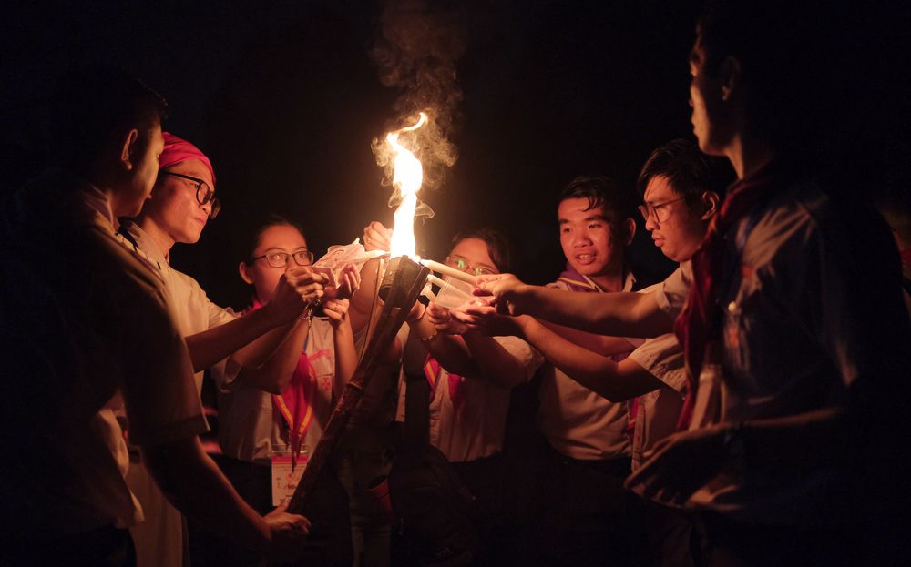 Фотография автора Nguyen Nguyen .N