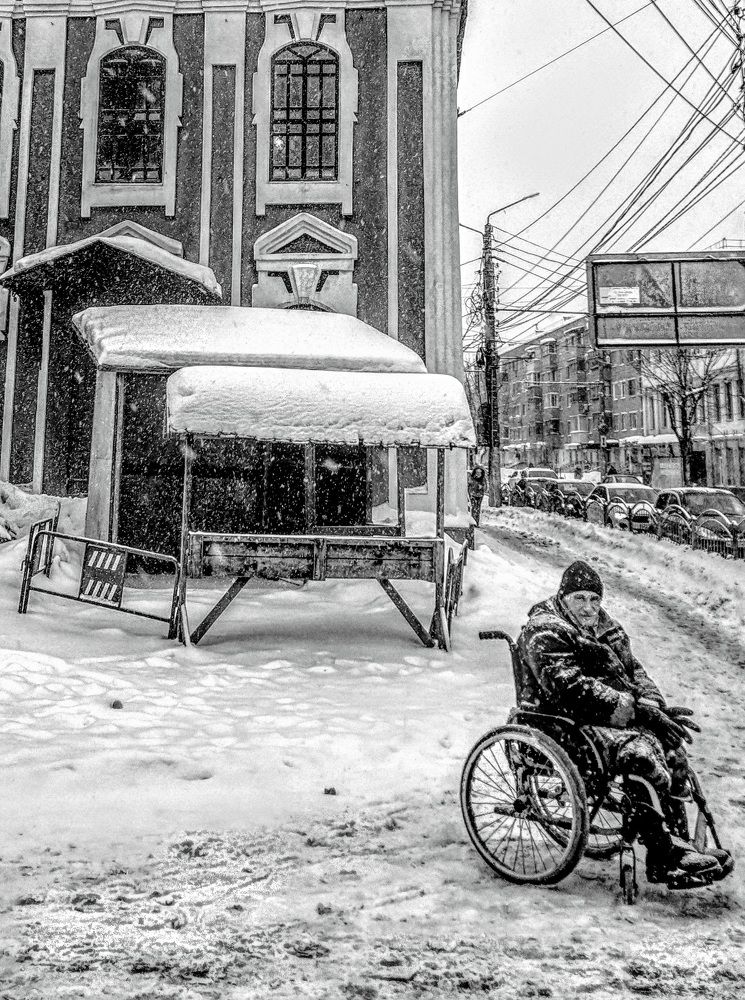 Photograph by Роман Новиков